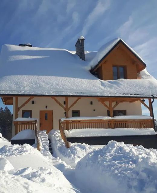 Chata Wielki Potok - Apartamenty Istebna