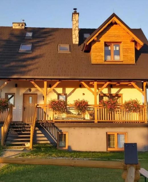 Chata Wielki Potok - Apartamenty Istebna