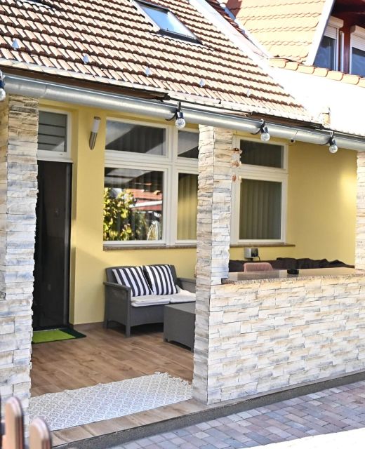 La Palma Apartman Gyula