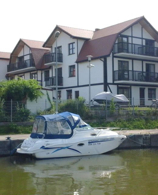 Apartamenty Nadmorski Raj Rowy