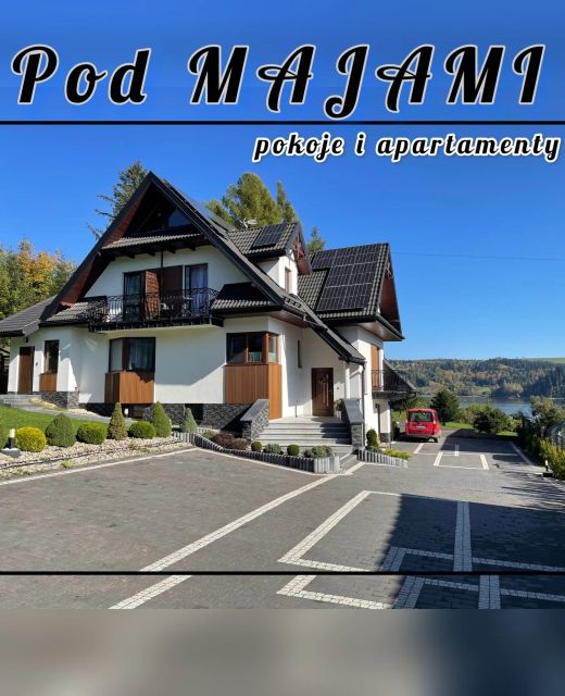 Pokoje Pod Majami Niedzica-Zamek