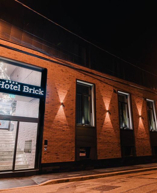 Hotel Brick Drobeta-Turnu Severin