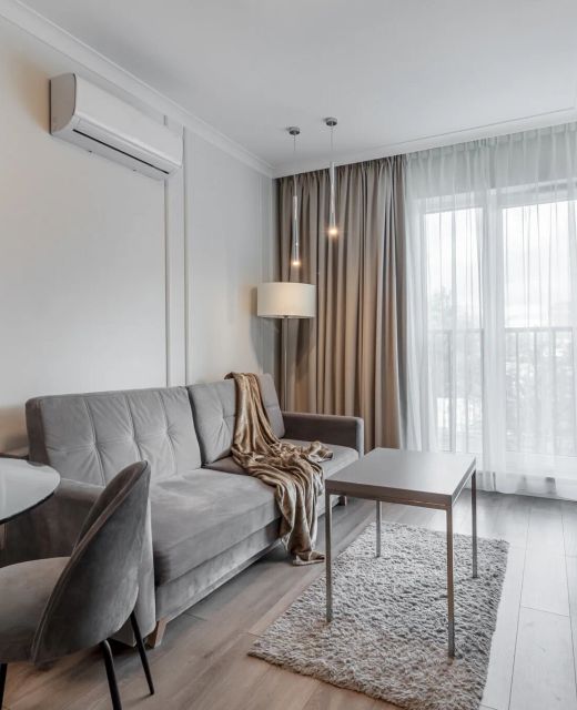 Golden Apartments Warsaw – Elegant & Sunny, Siedmiogrodzka 164
