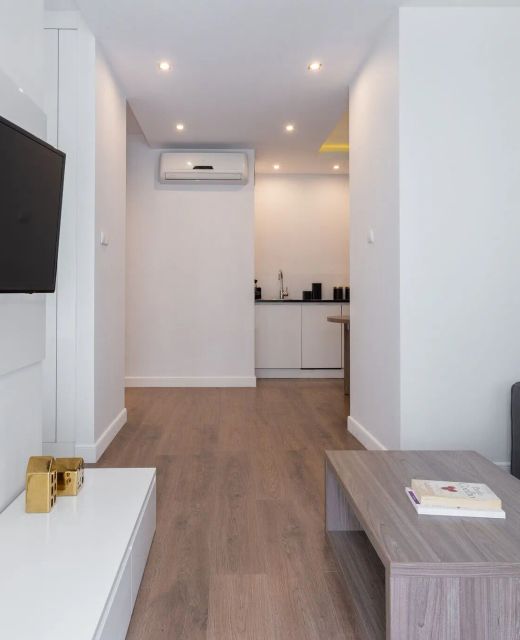 Golden Apartments Warsaw – Elegant & Cozy in Central Warsaw - Wronia A