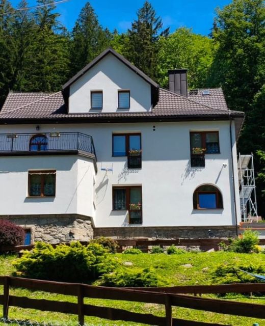 Czarodziejka Pokoje i Apartamenty Międzygórze