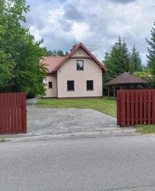 Domek pod Lasem Koczek