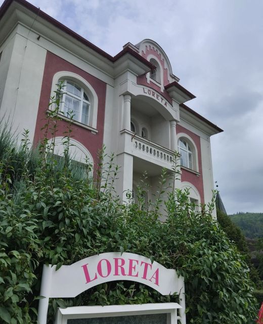 Penzion Loreta