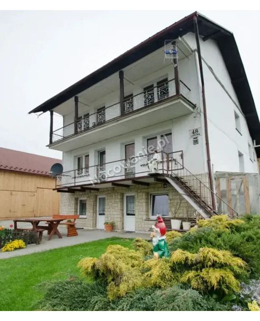 Pokoje Janina Węglarz Szczawnica