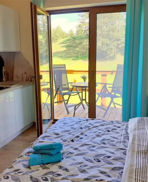 Apartamement 6 Nad jeziorem Postawele