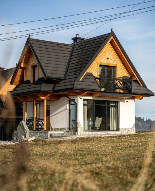 Domki Premium - TOMANOVA Chalets Dzianisz