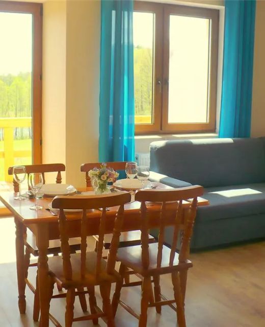 Apartament 3 Nad Jeziorem Postawele