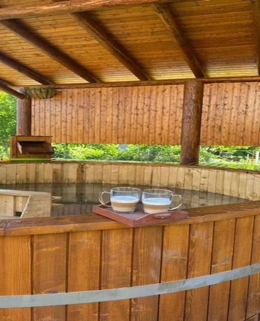 Cabana Popasul lui Pintea Măgoaja