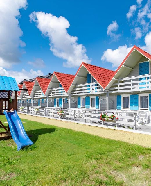 Domki Marina Jarosławiec