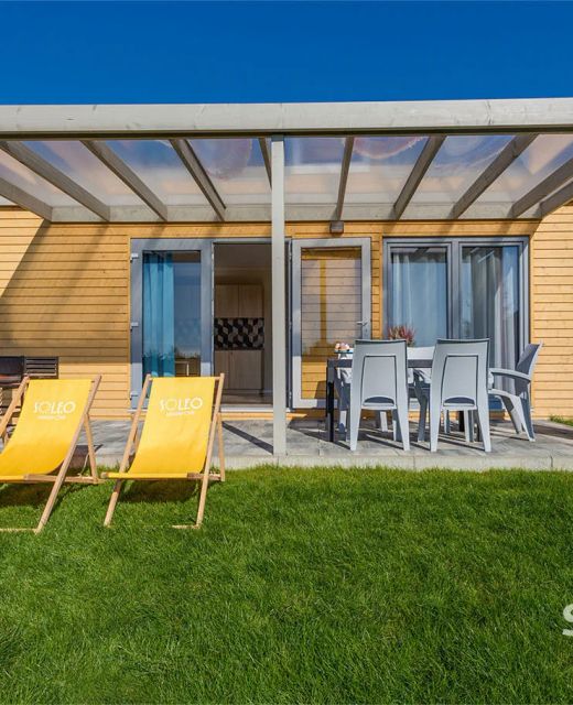 Soleo Family Resort Domki i Apartamenty Rewal
