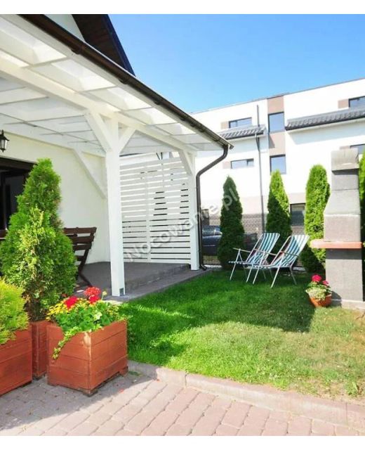 Domki letniskowe, apartamenty Wczasowa 8a
