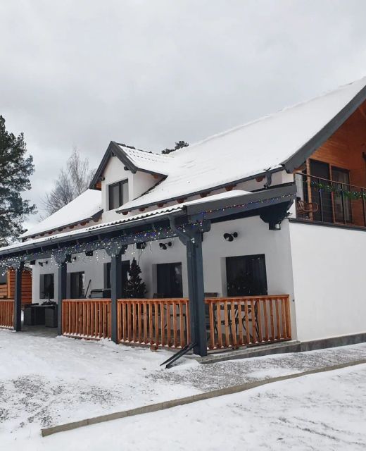 Hillside Barn B&B Buzăiel