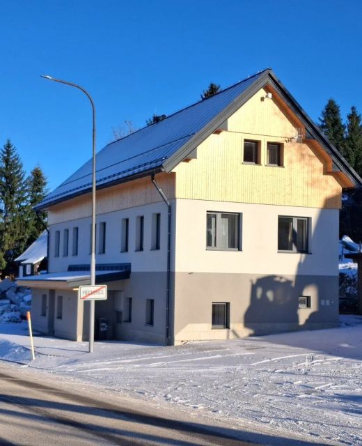 Apartmány pod Štěpánkou