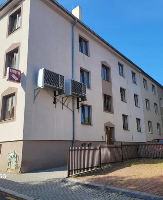 Ubytovna Kadaň