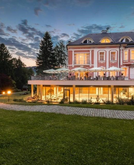 Wellness & Spa hotel Villa Regenhart