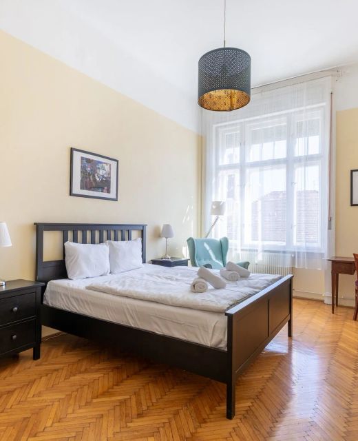 GDE Wesselényi 8 Apartman Budapest