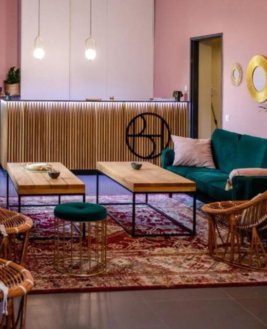 Apartamenty Boho House Ustrzyki Dolne