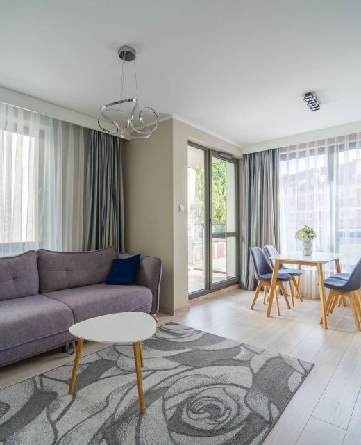Apartamenty Old Nova by Q4 Apartments Gdańsk