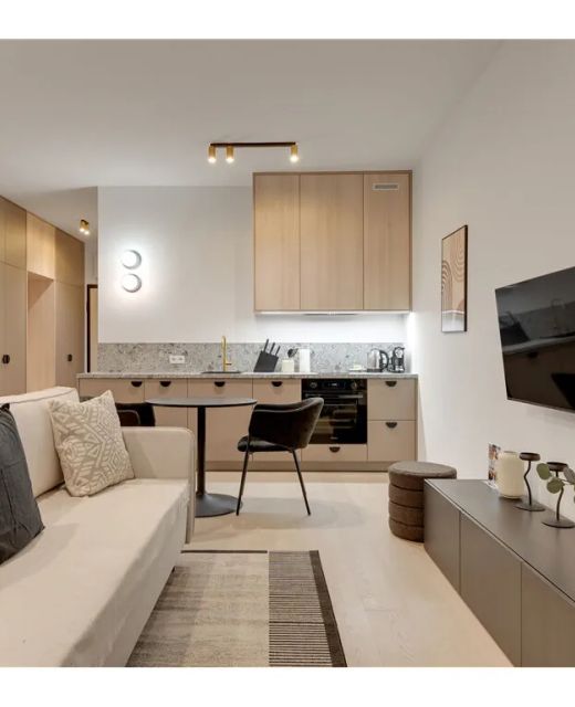 Grano Apartments Gdańsk Granaria