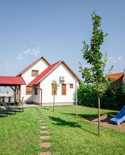Barkaszi Vendégház Mesterszállás