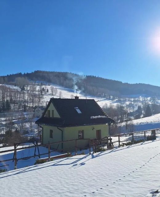 Dom Górskie Zacisze Kamienica