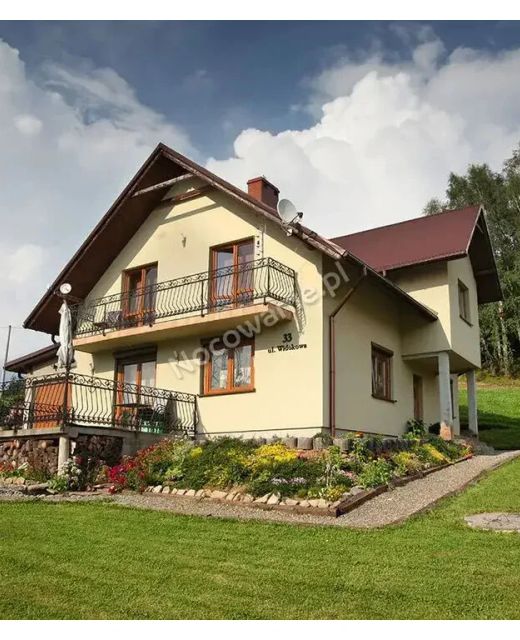 Pokoje na Widokowej Korbielów 