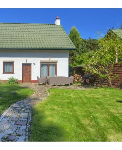 Haus Claudia Łukęcin