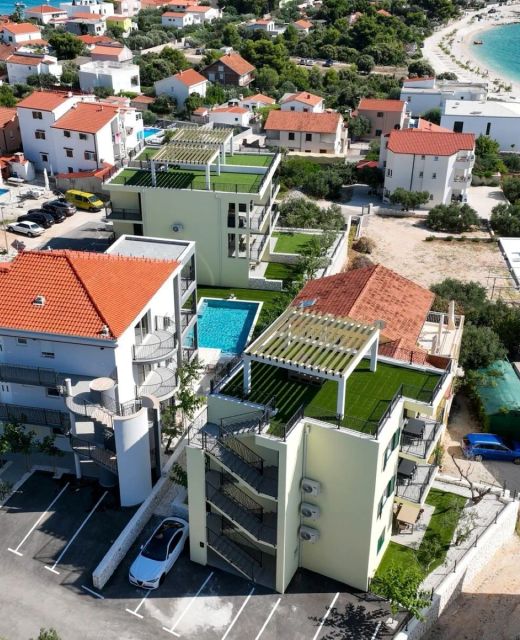 Luxury Apartment Nala Sevid Na Moru