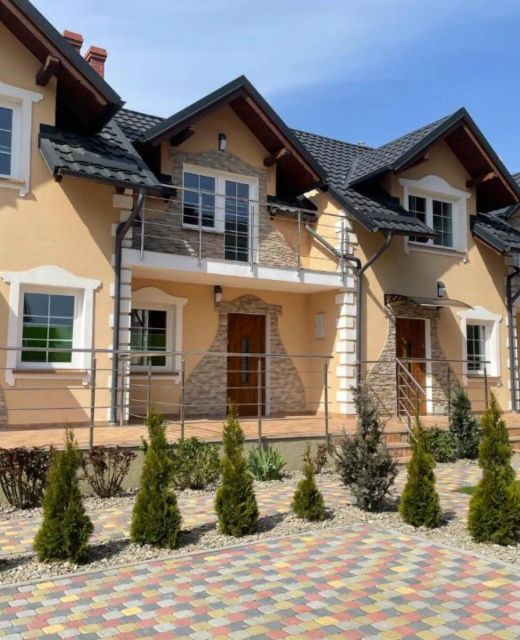 Apartamenty KOGA96 Mikoszewo