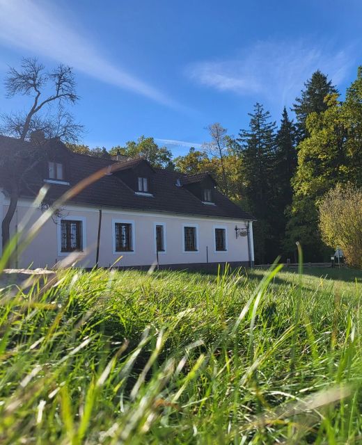 Ubytování Na Hradečku