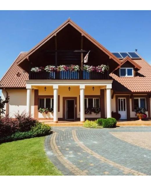 Pokoje Gościnne U BARBARY Straduny, Ełk
