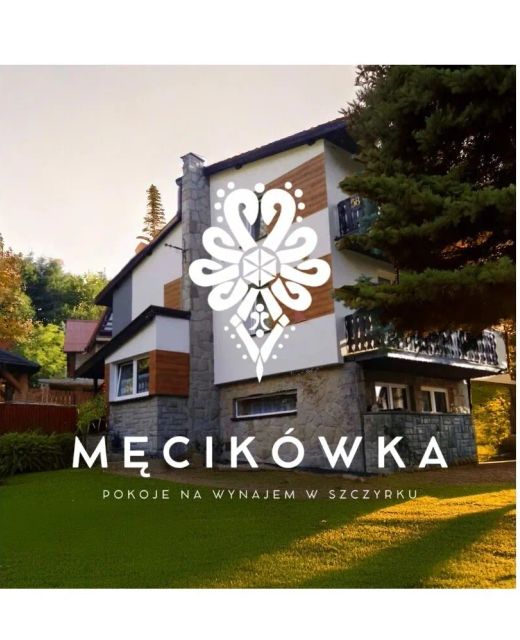 Pensjonat Męcikówka Szczyrk