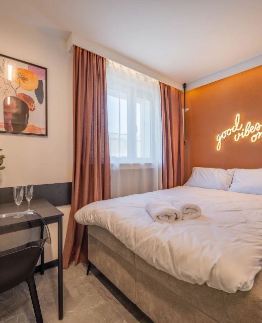  Żurawia Mini Apartamenty by Sofija Warszawa