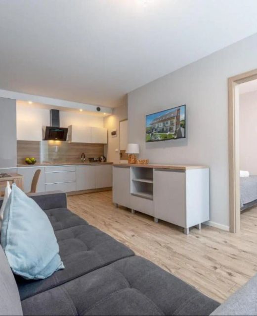 Apartamenty Amber Darłówko