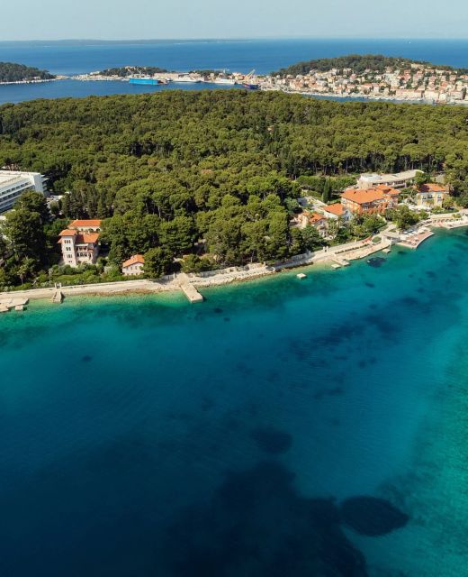 Hotel Bellevue***** Mali Lošinj