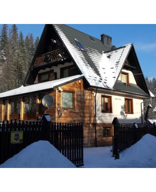 Homestay Srebrny Potok Pensjonat Zakopane