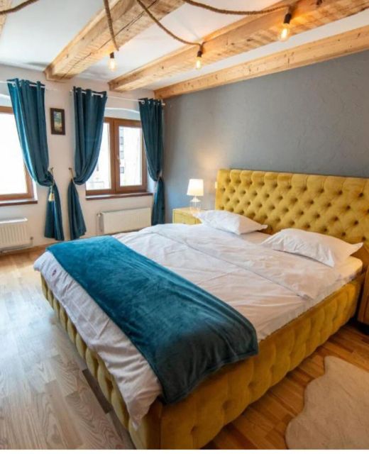 Apartament Barrique Brancoveanu 3 Brașov