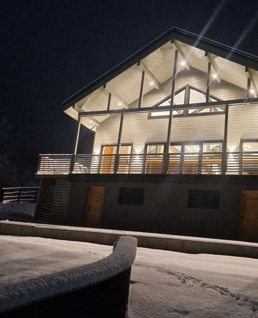Vila KC Chalet Topița