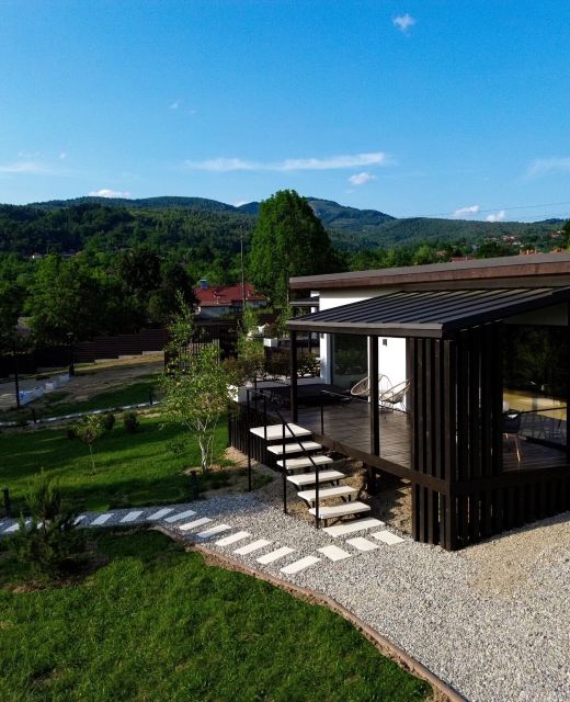 Transalpina Tiny House Baia de Fier
