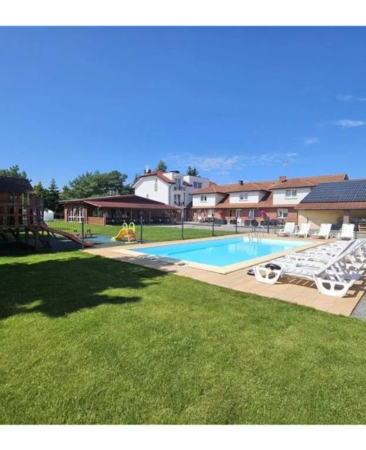 Pokoje  Villa  Azzuro Grzybowo