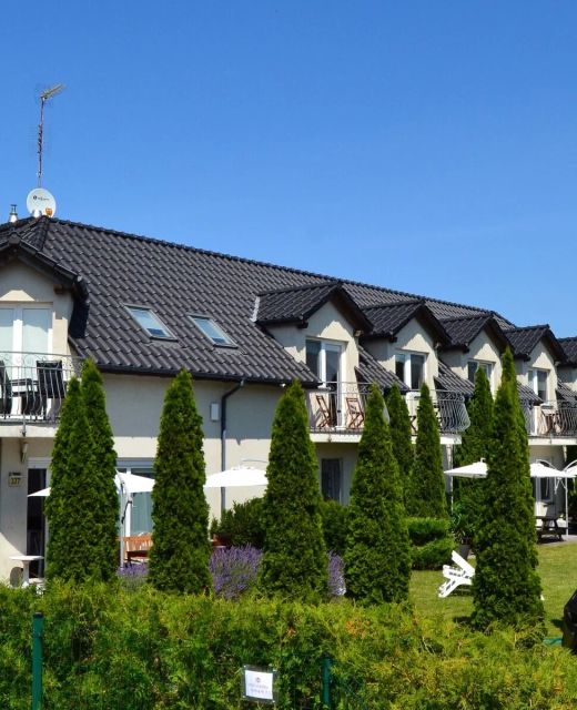 Dom Aurora Pokoje i Apartamenty w Dziwnówku