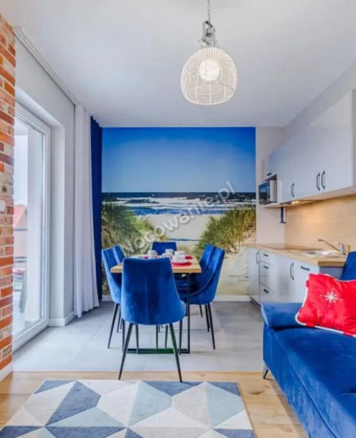 Apartamenty Morski I Słoneczny Łeba