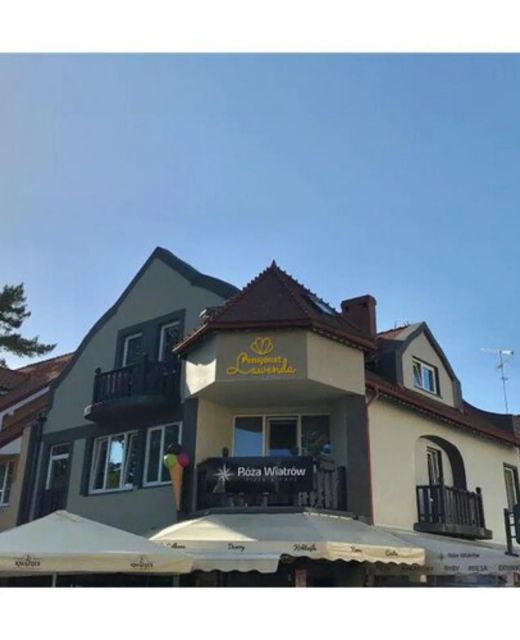 Dom Gościnny Lawenda 100m od plaży Pogorzelica