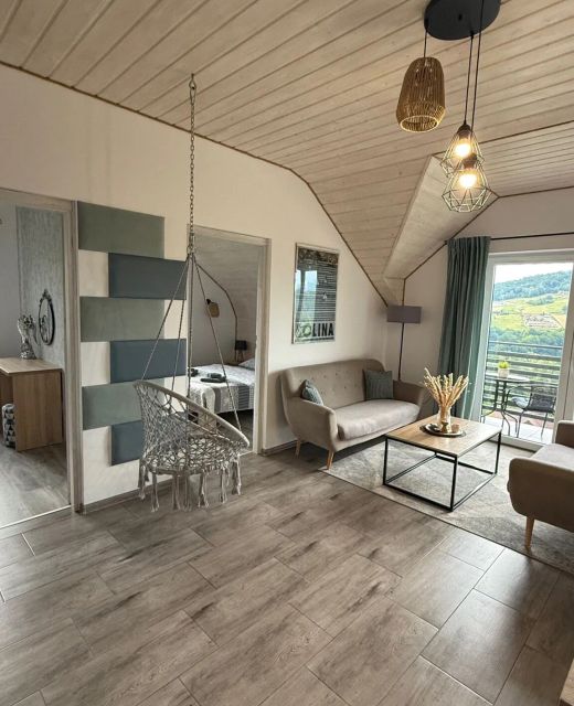 Amaretto Apartamenty Solina nr 3 - balia z jacuzzi i sauna