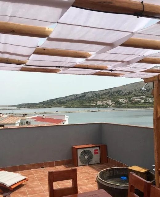 Apartments By The Sea Pag - 24907