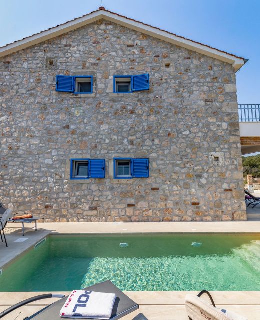Seaside Family Friendly House With A Swimming Pool Ždrelac, Pašman - 24952 Ždrelac